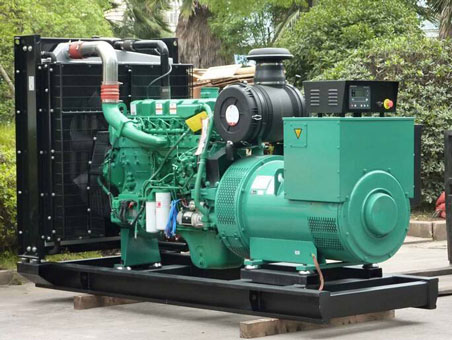 惠来710kw康明斯柴油发电机组图片 惠来710kw康明斯柴油发电机组图片