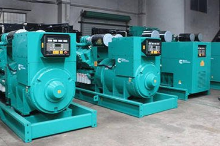 惠来柴油发电机
