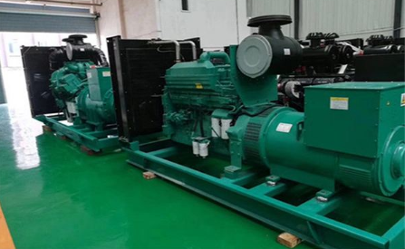 惠来发电机出租