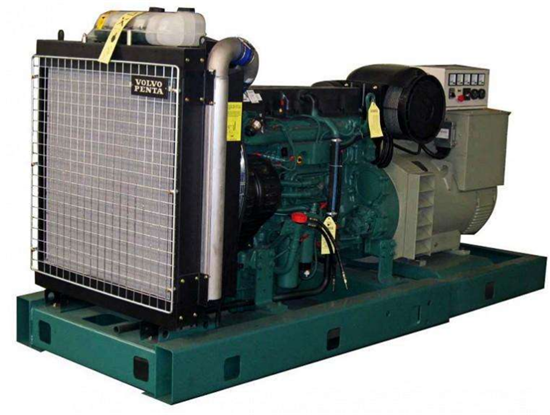 惠来柴油发电机